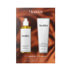Набір для подвійного очищення шкіри Medik8 Complete Cleanse Kit